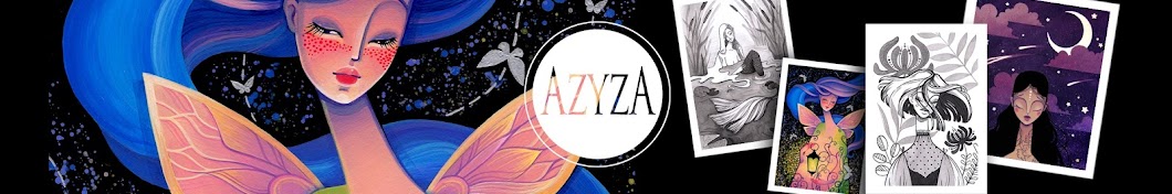 AzyzA YouTube channel avatar