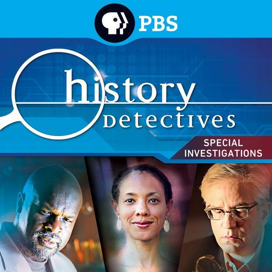 History Detectives Special Investigations YouTube