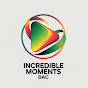 INCREDIBLE MOMENTS - BAC logo