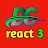 Dc react 3