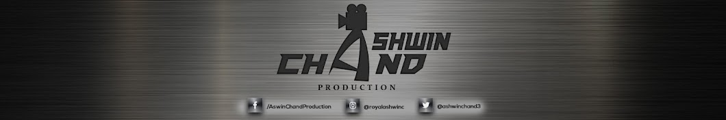 Ashwin Chand Production Avatar canale YouTube 