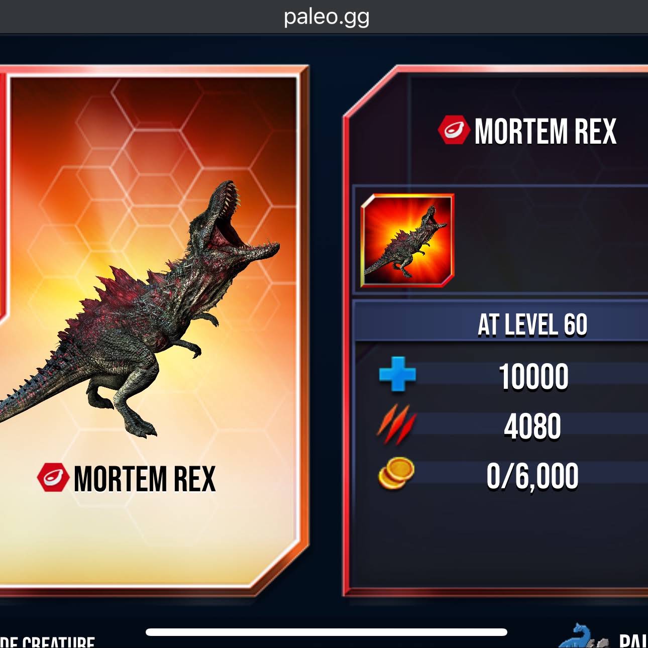 Post from The Mortem Rex 2