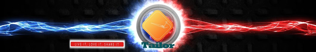 Tailor 2017 ইউটিউব চ্যানেল অ্যাভাটার