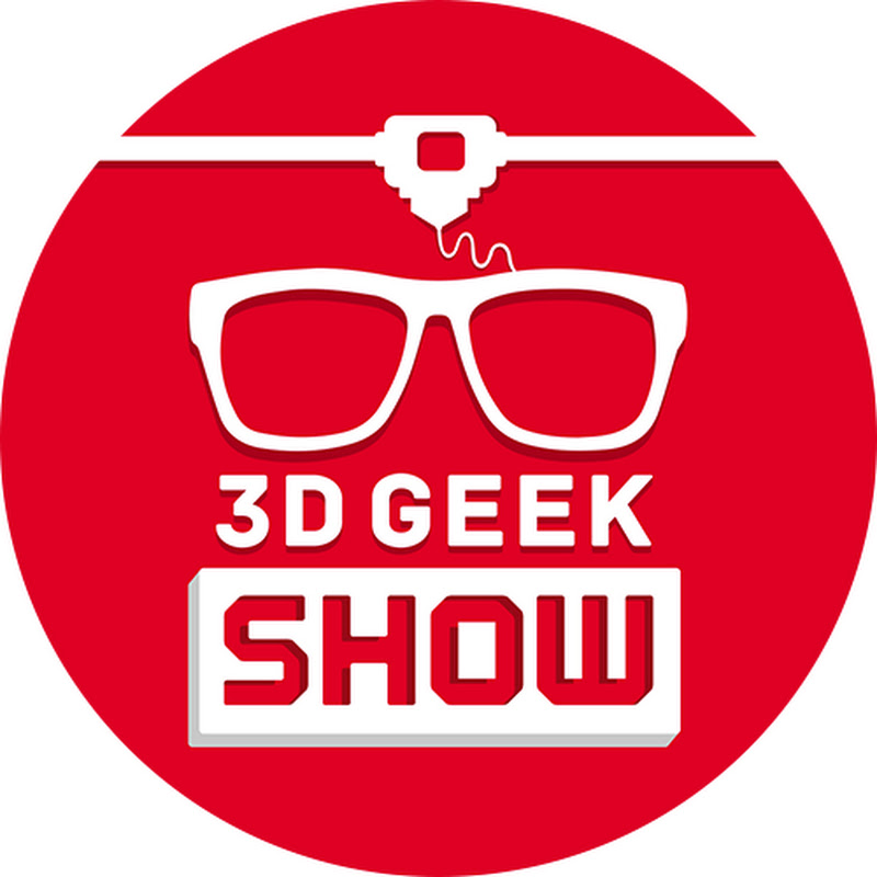 3D Geek Show - Impressão 3D