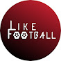 Like Football logo