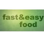 fast&easy food logo
