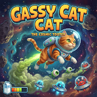 Gassy Cat Cat icon