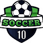 SOCCER 10 logo