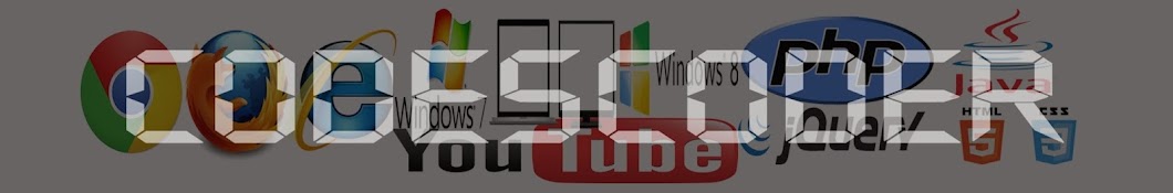 Codescoder YouTube channel avatar