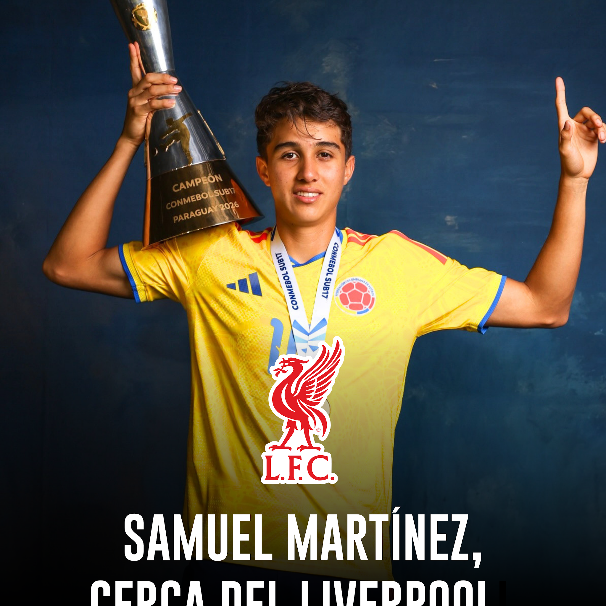 Post from Angelo Gómez FC