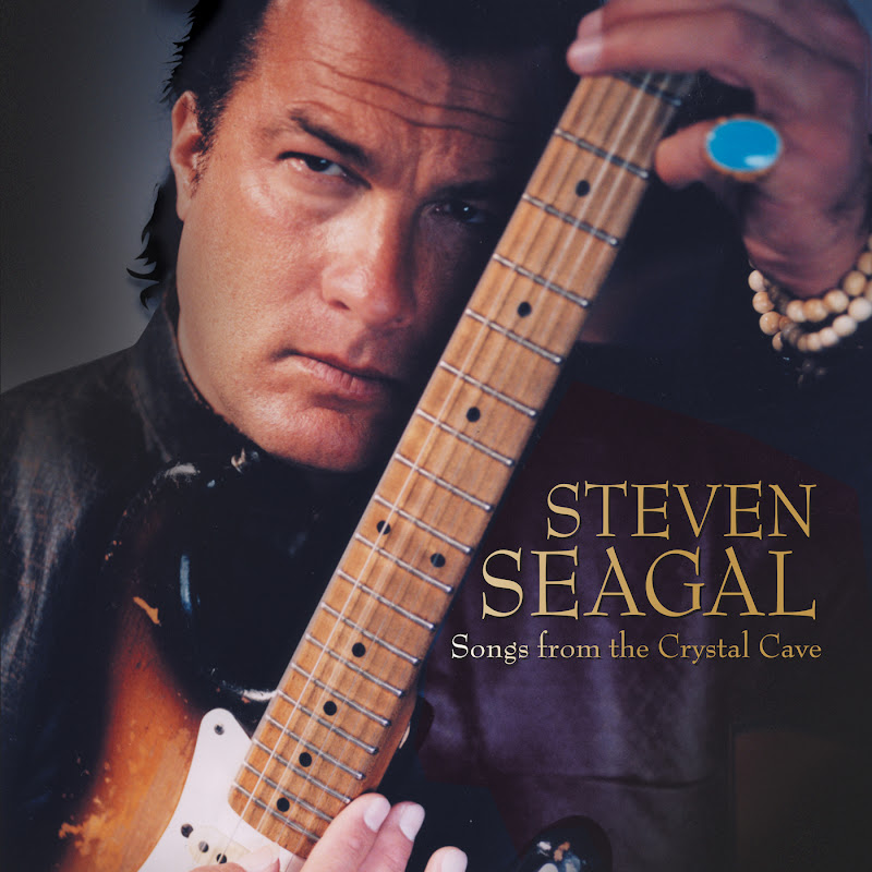Steven Seagal - Topic