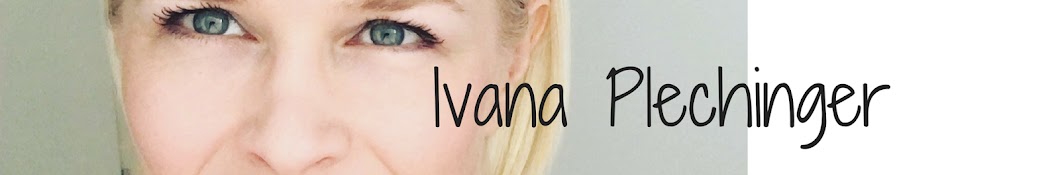 Ivana Plechinger YouTube kanalı avatarı