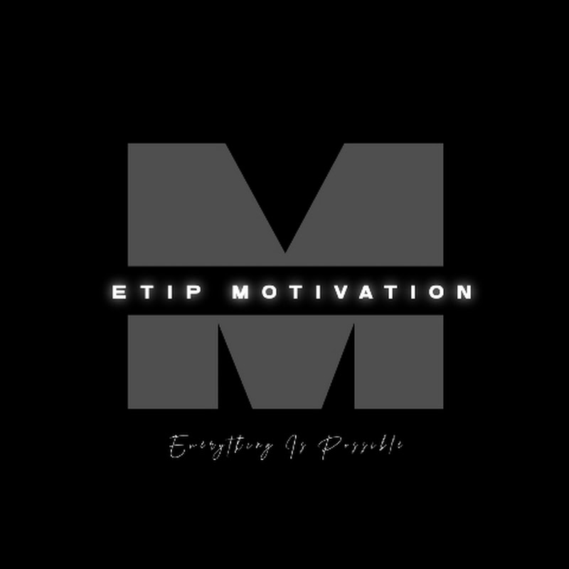 Etip Motivation profile avatar