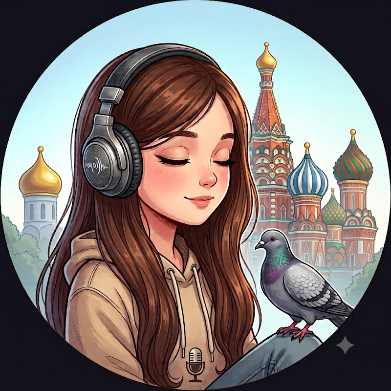 Photo Eva en Russie