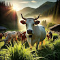 cow story logo