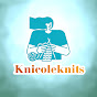 Knicoleknits logo
