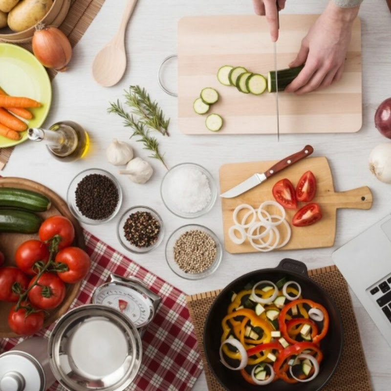Health spree kitchen