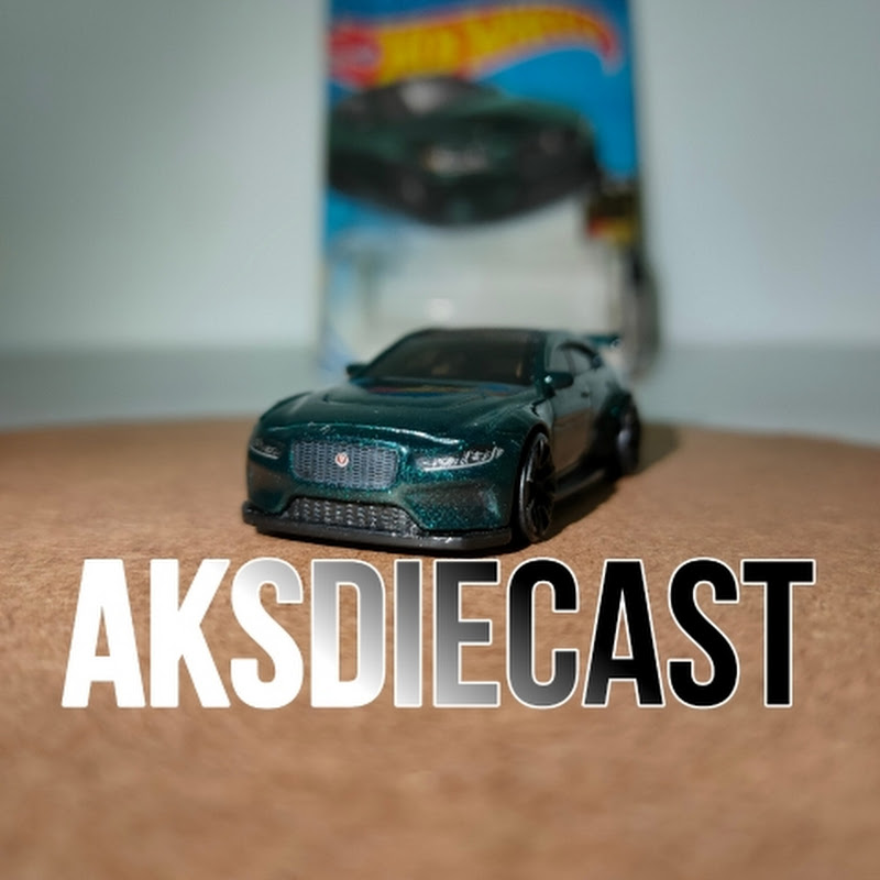 AKs,Diecast