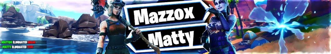 MazzoX & DarK Avatar del canal de YouTube