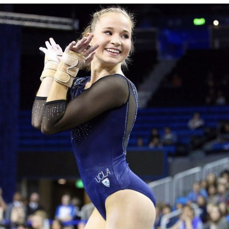 UCLA Gym Source icon