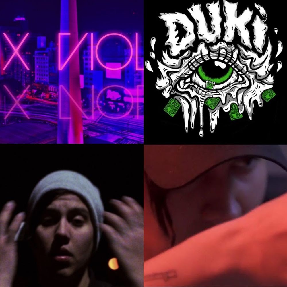 TODAS las canciones de DUKI #1