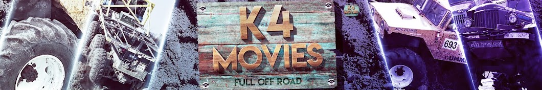 K4 Movies YouTube 频道头像