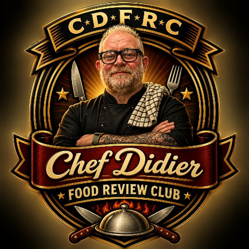 Chef Didier Food Review Club ( C.D.F.R.C)