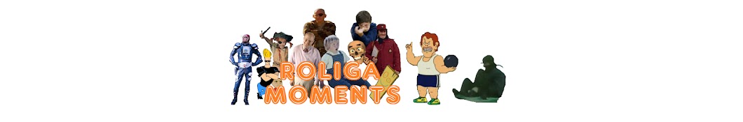 Roliga Moments YouTube channel avatar