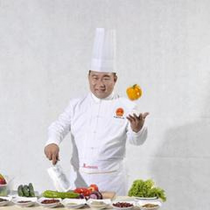 老冯烤羊蝎子馆 Logo