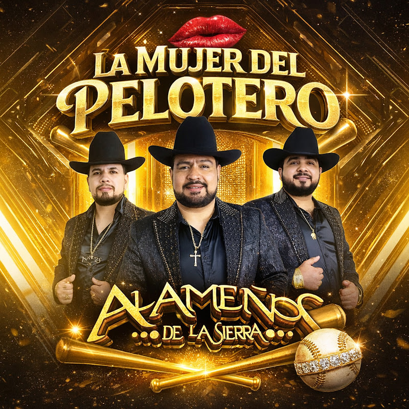 Alameños de la Sierra - Topic