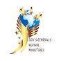 GOD'S GENERALS REVIVAL MINISTRIES logo