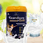 Grandsure Gold - No.1 Colostrum Milk In The USA logo