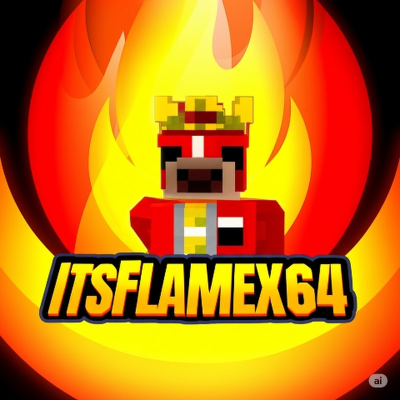 It's FlameX64