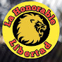 La honorable libertad  logo