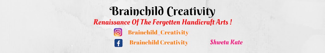 Brainchild Creativity YouTube channel avatar