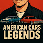 American cars Legends logo