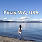 Pinay in Washington USA logo