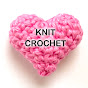knit crochet logo