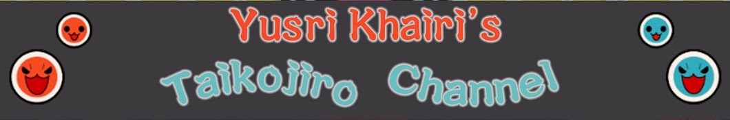 Yusri Khairi's Taikojiro Channel Avatar channel YouTube 