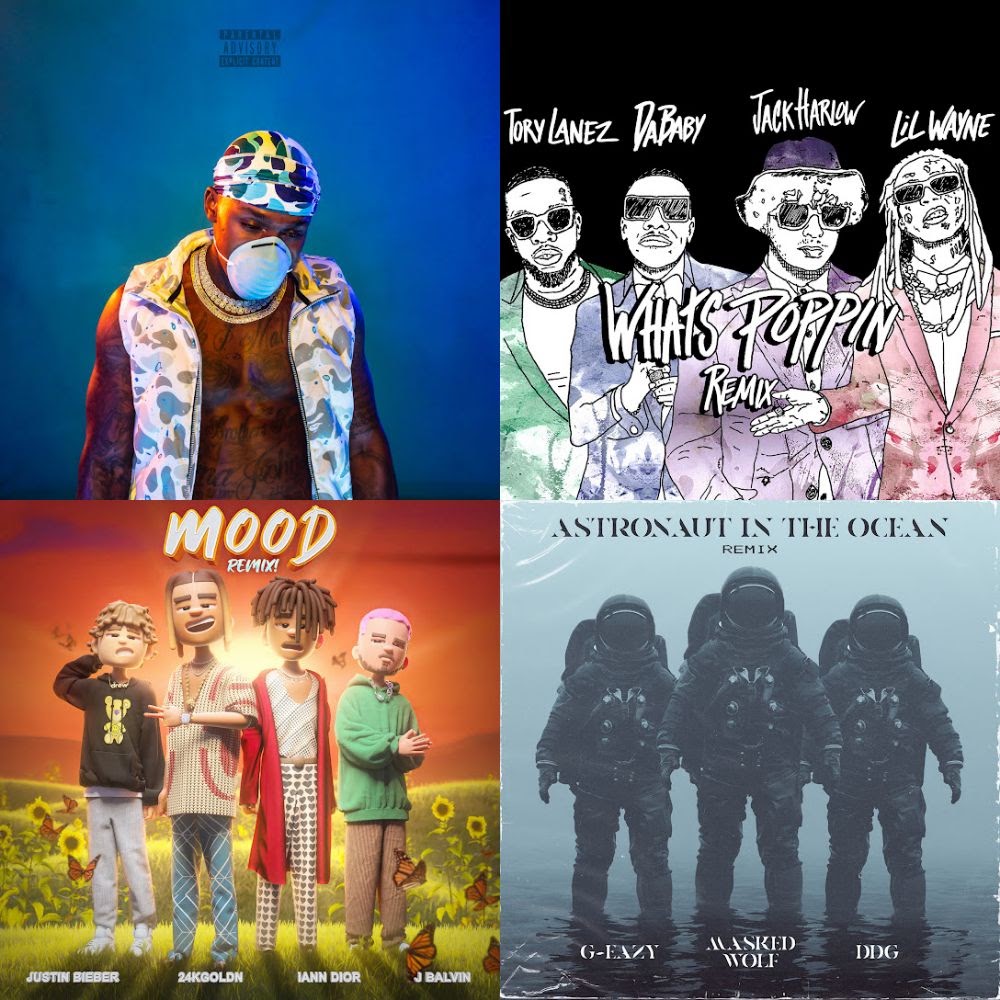 Rockstar playlist