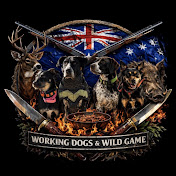Working dogs and wild game 