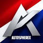 AutoSphereX  logo