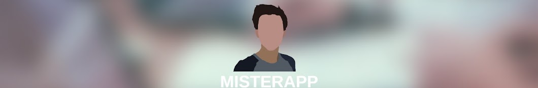 MisterApp Avatar de canal de YouTube