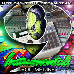 Hotday & the Dreamteam - Topic