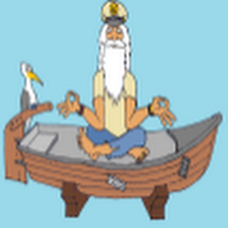 Boating Zen