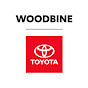 Woodbine Toyota logo