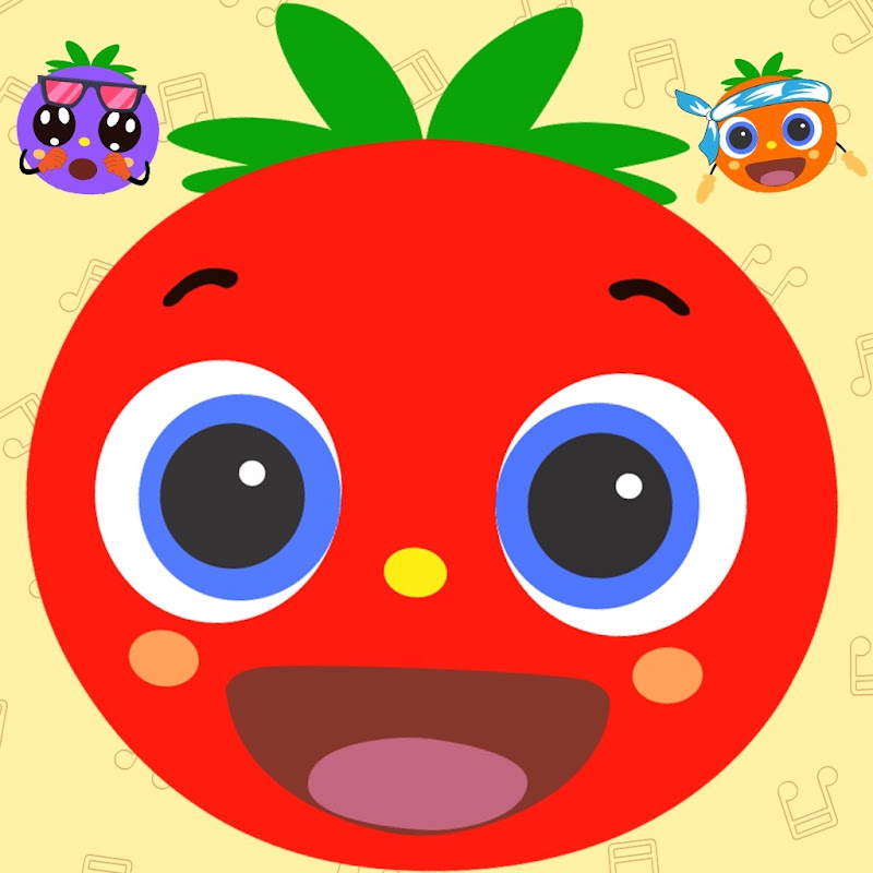 トマトちゃん【アニメ 絵本読み聞かせ】 のサムネイル