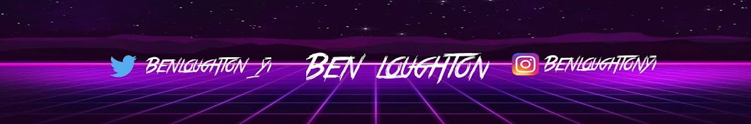 516 Ben Loughton Avatar de chaîne YouTube