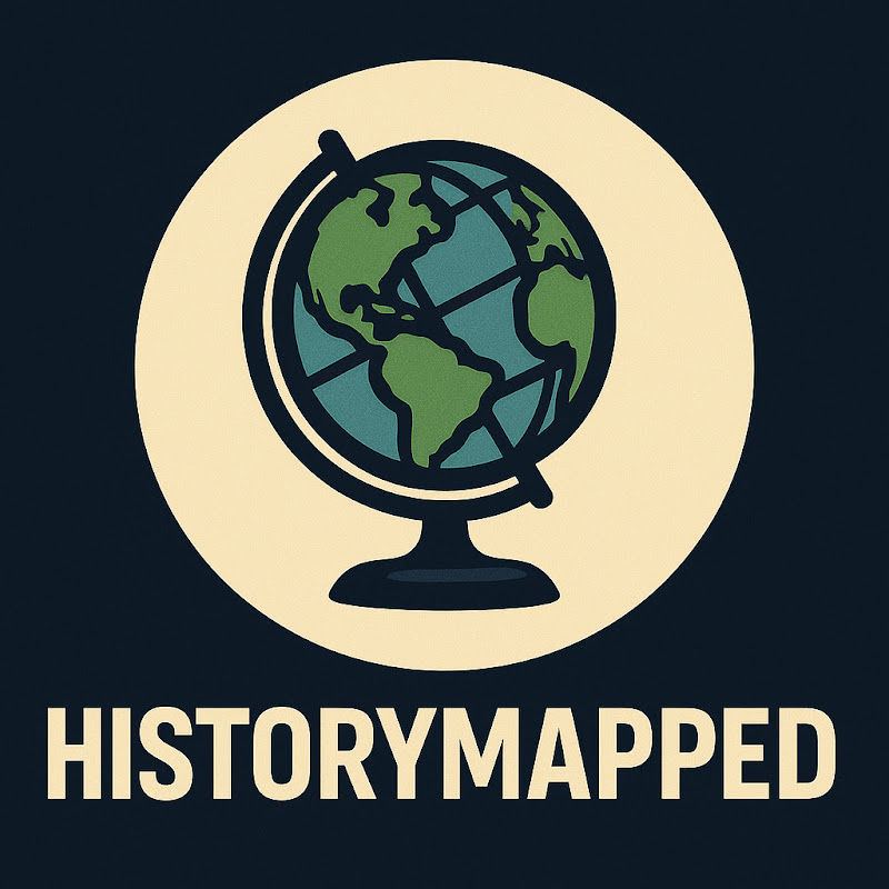 HistoryMapped