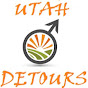 Utah Detours logo